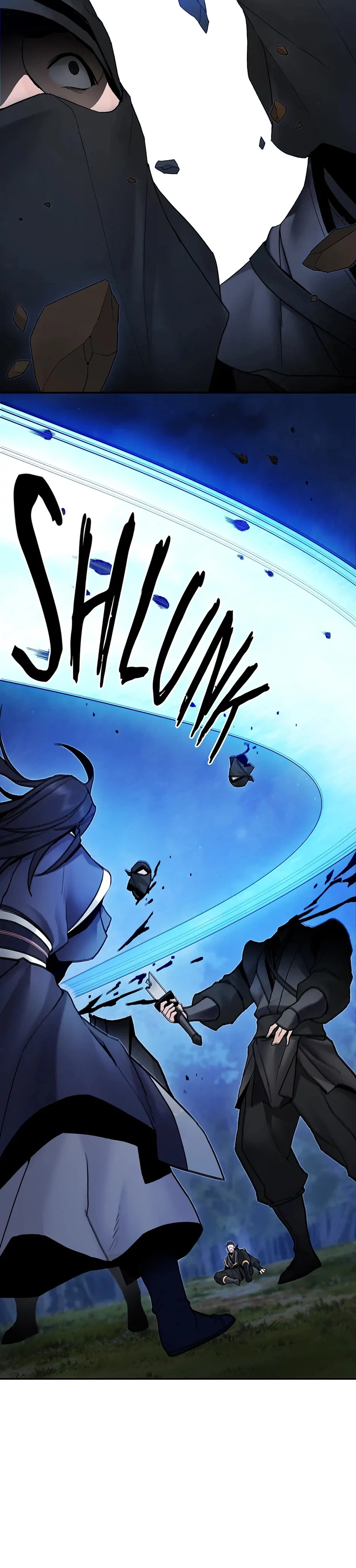 Dark and Light Martial Emperor Chapter 33 - Page 12