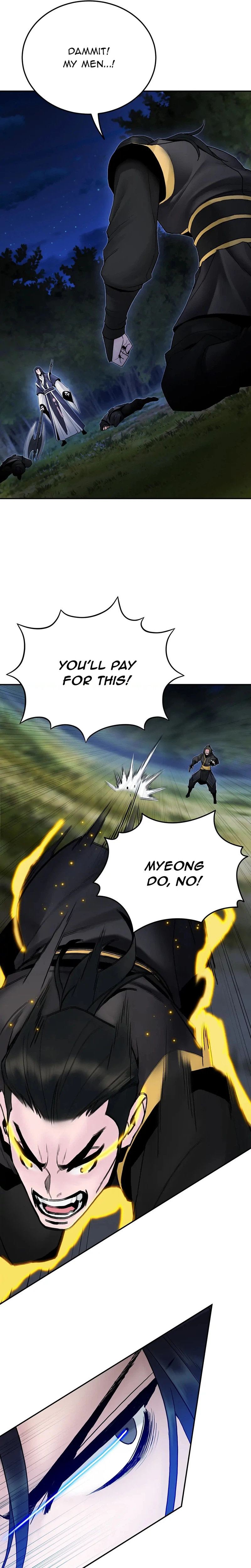 Dark and Light Martial Emperor Chapter 33 - Page 13