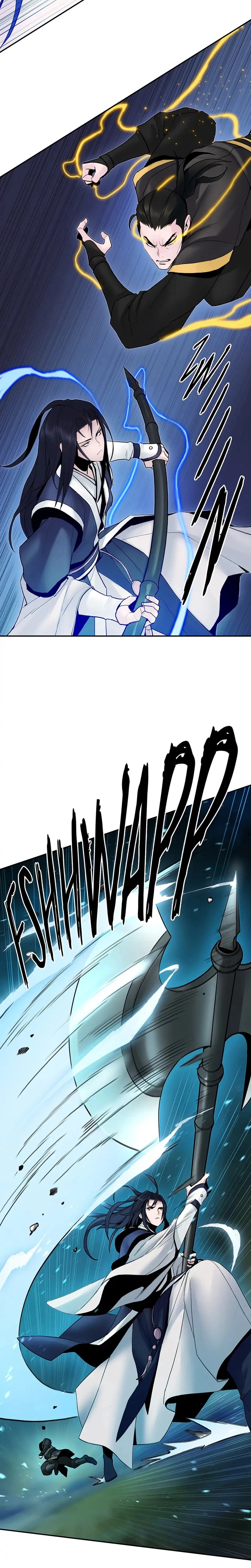 Dark and Light Martial Emperor Chapter 33 - Page 14