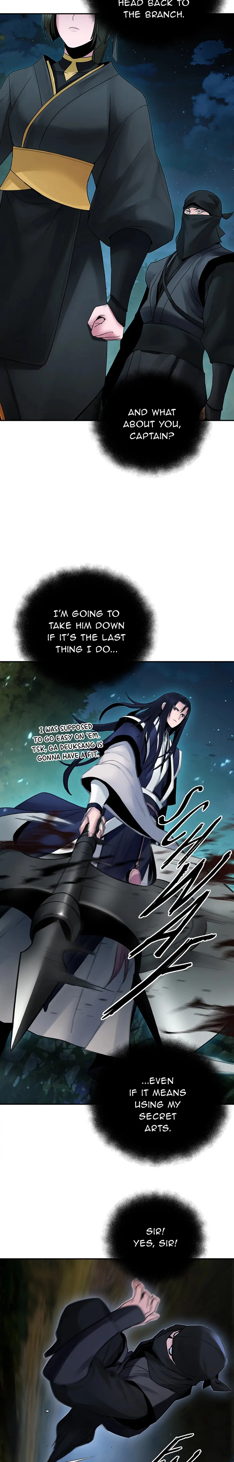 Dark and Light Martial Emperor Chapter 33 - Page 17