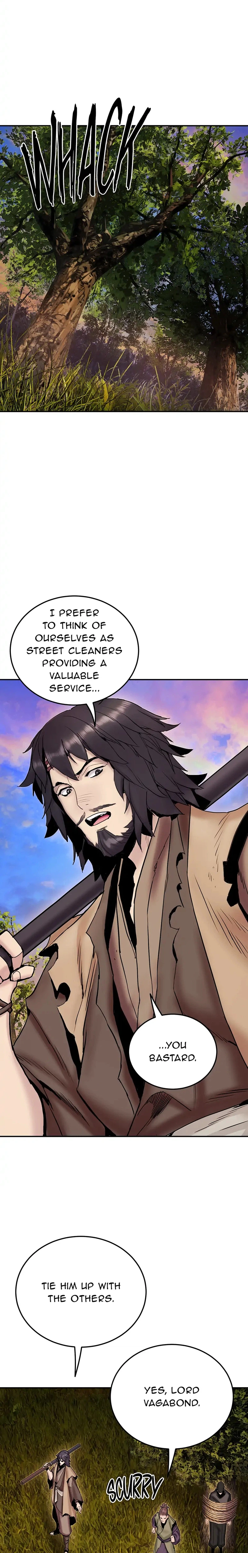 Dark and Light Martial Emperor Chapter 33 - Page 22