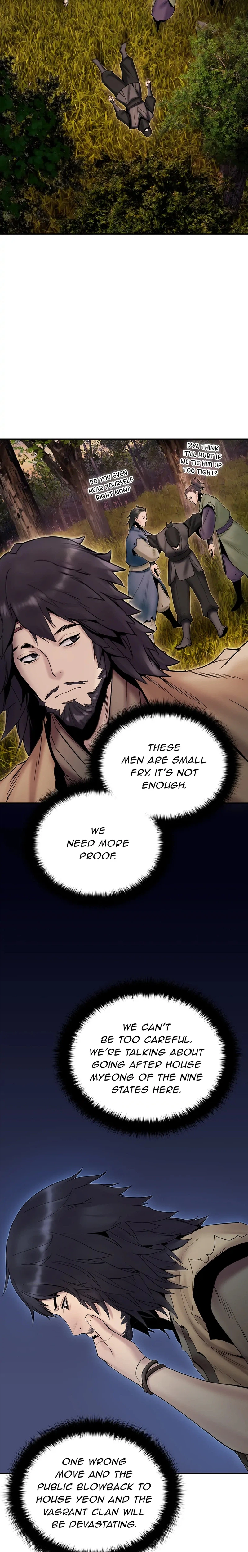 Dark and Light Martial Emperor Chapter 33 - Page 23