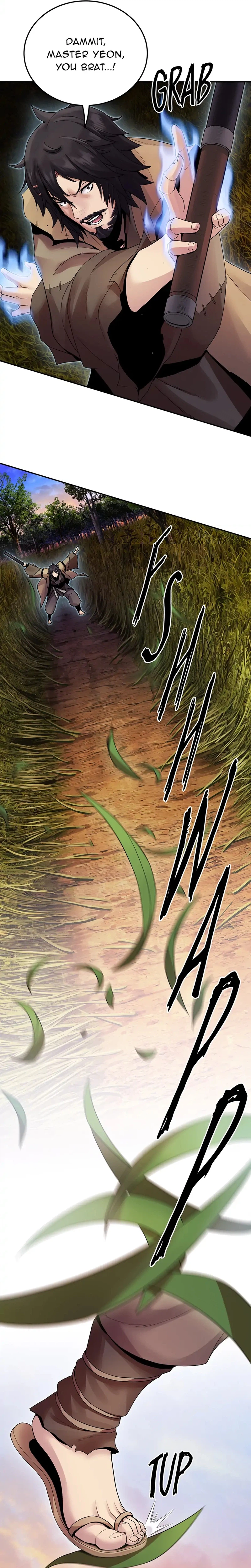 Dark and Light Martial Emperor Chapter 33 - Page 25