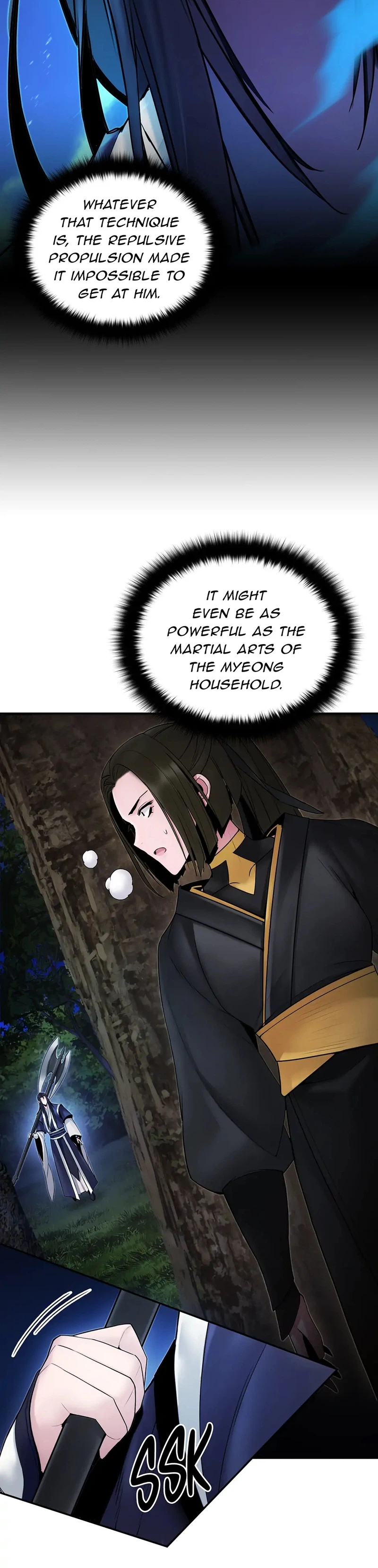 Dark and Light Martial Emperor Chapter 33 - Page 30