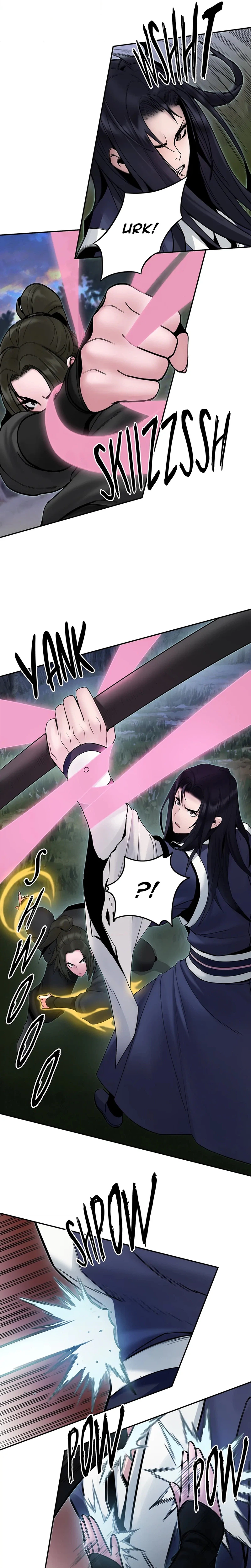 Dark and Light Martial Emperor Chapter 34 - Page 4
