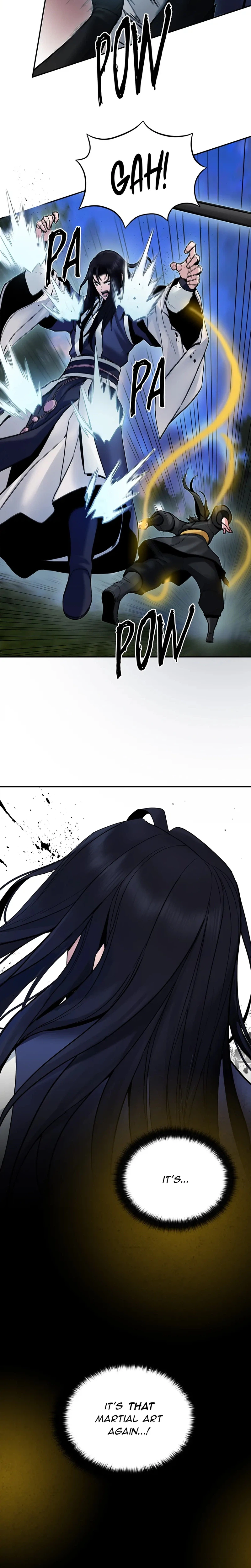Dark and Light Martial Emperor Chapter 34 - Page 5