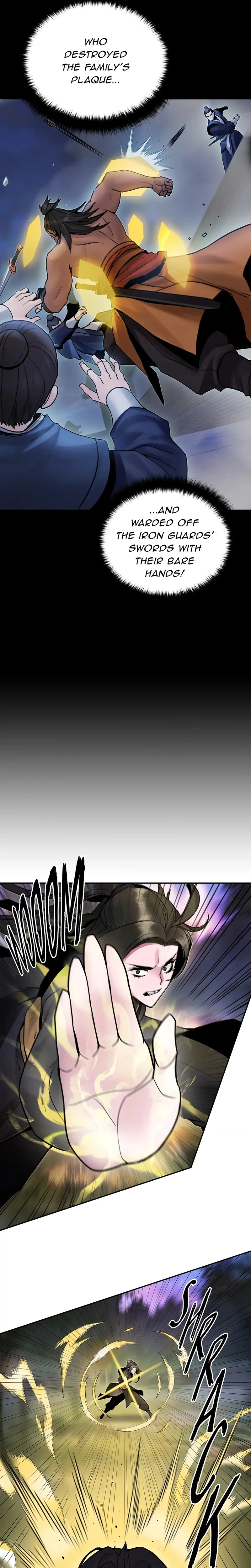 Dark and Light Martial Emperor Chapter 34 - Page 7