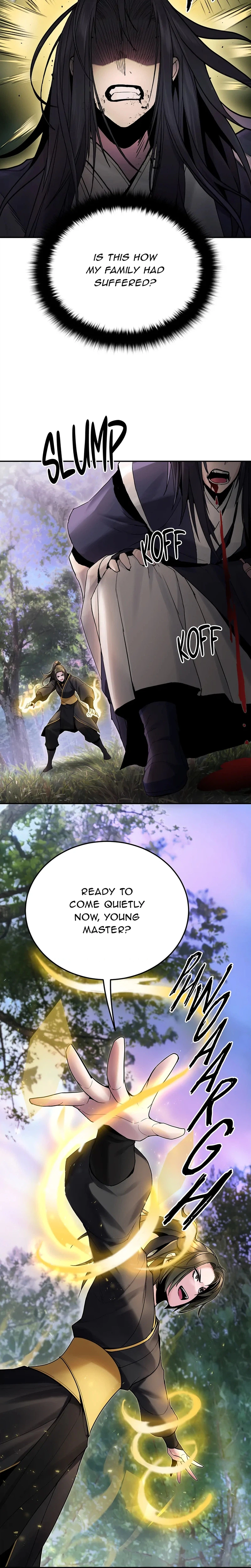 Dark and Light Martial Emperor Chapter 34 - Page 8