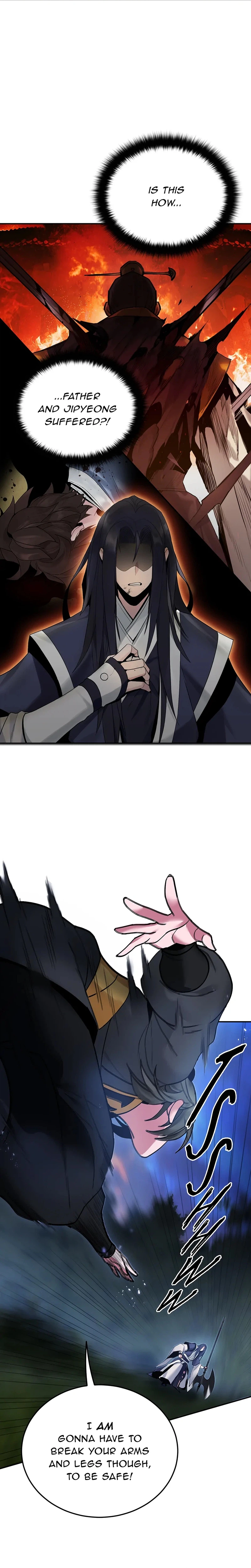 Dark and Light Martial Emperor Chapter 34 - Page 9