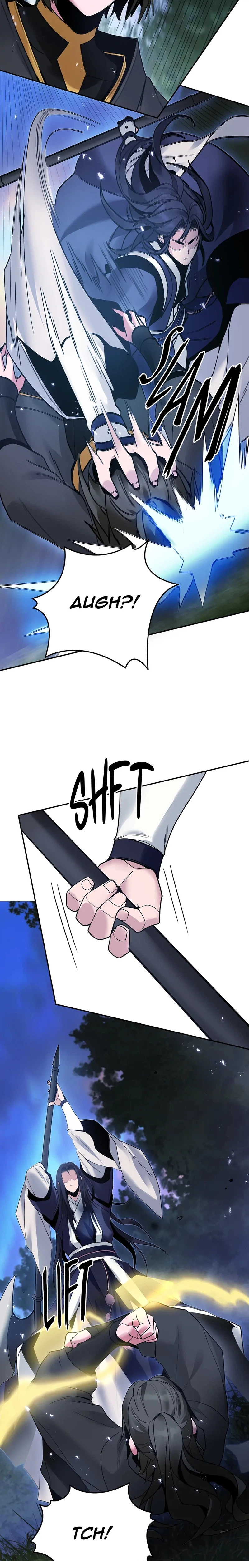Dark and Light Martial Emperor Chapter 34 - Page 11