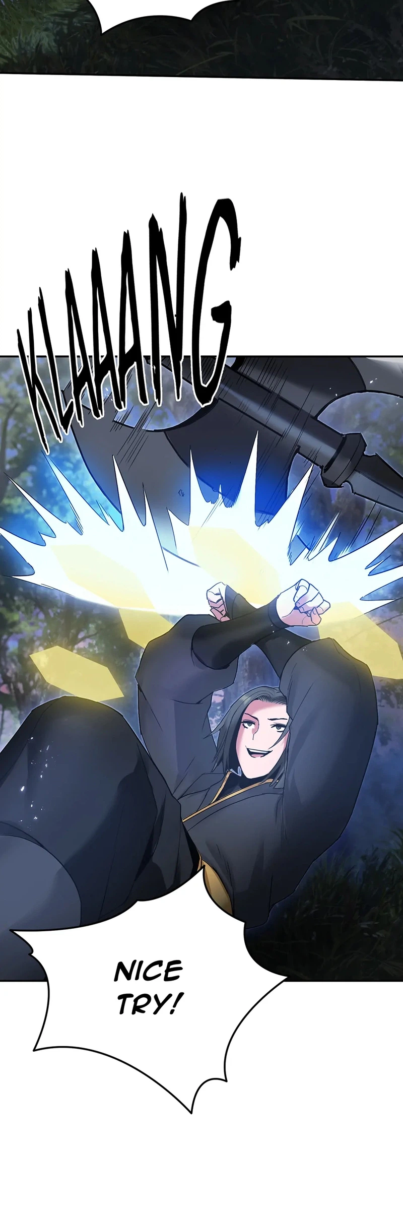 Dark and Light Martial Emperor Chapter 34 - Page 12