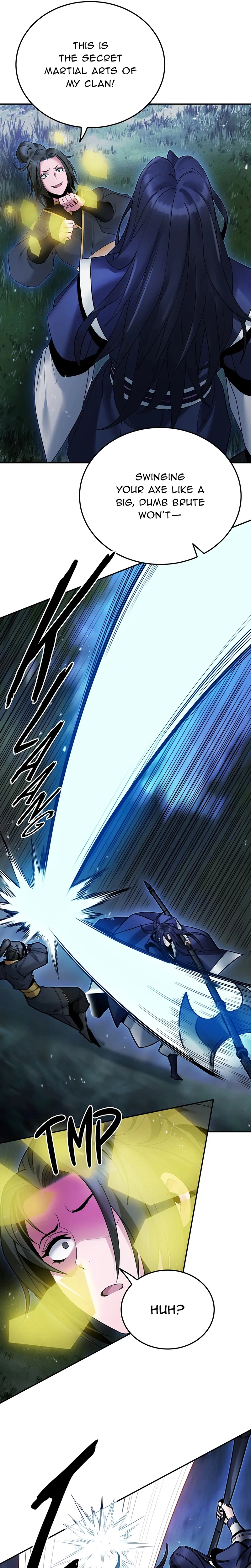 Dark and Light Martial Emperor Chapter 34 - Page 13