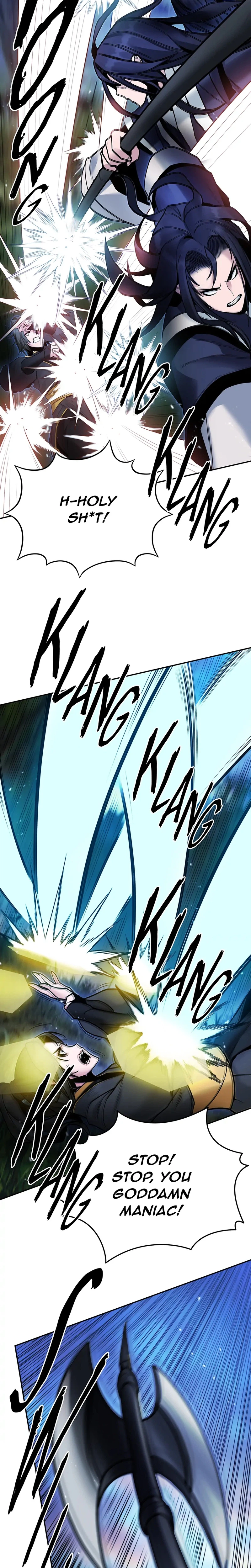 Dark and Light Martial Emperor Chapter 34 - Page 14