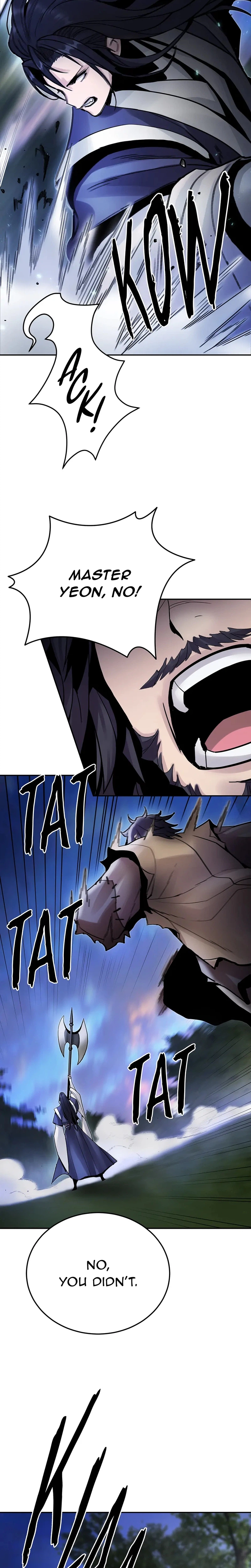 Dark and Light Martial Emperor Chapter 34 - Page 17