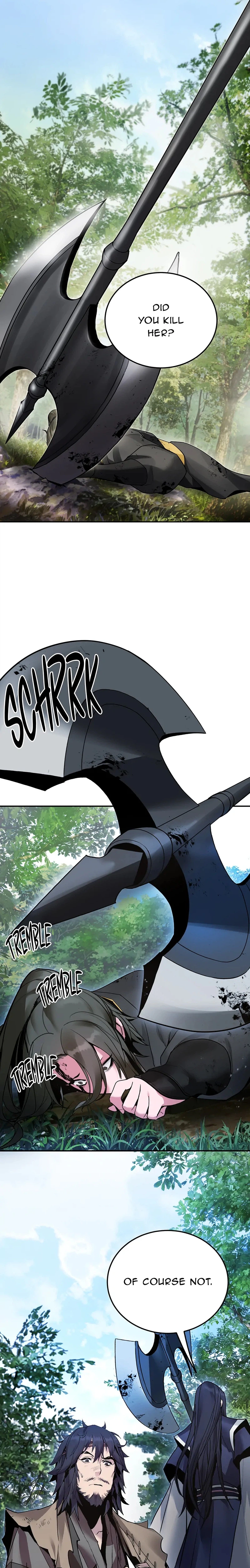 Dark and Light Martial Emperor Chapter 34 - Page 19