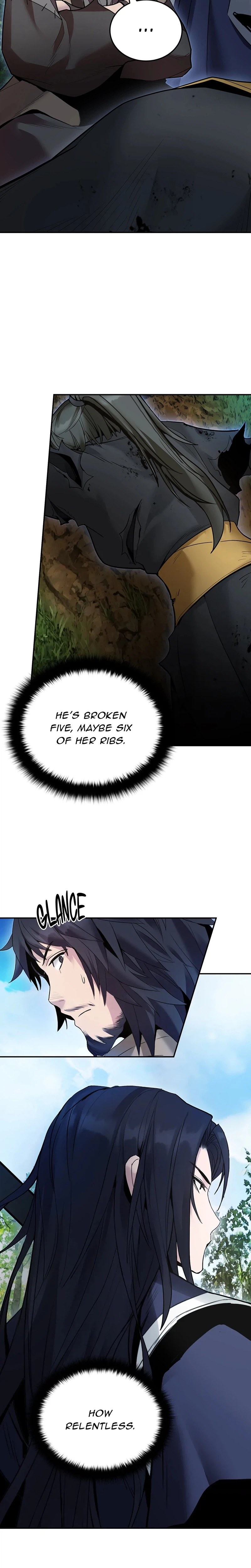 Dark and Light Martial Emperor Chapter 34 - Page 20