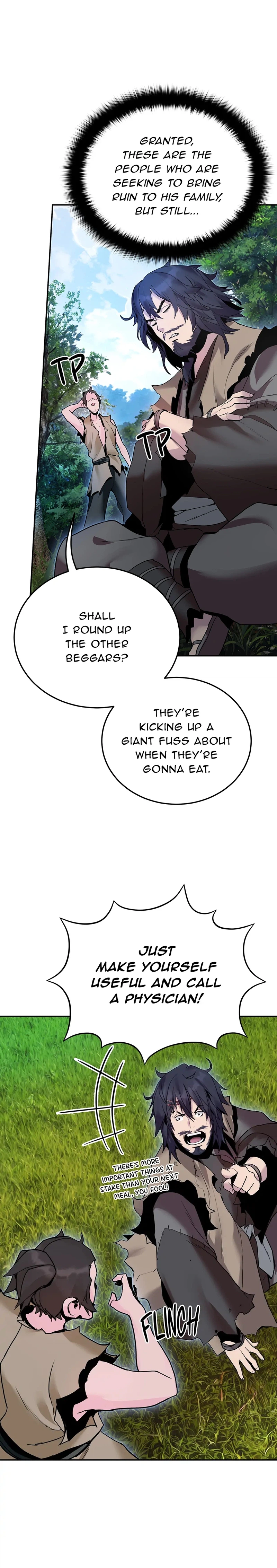 Dark and Light Martial Emperor Chapter 34 - Page 21