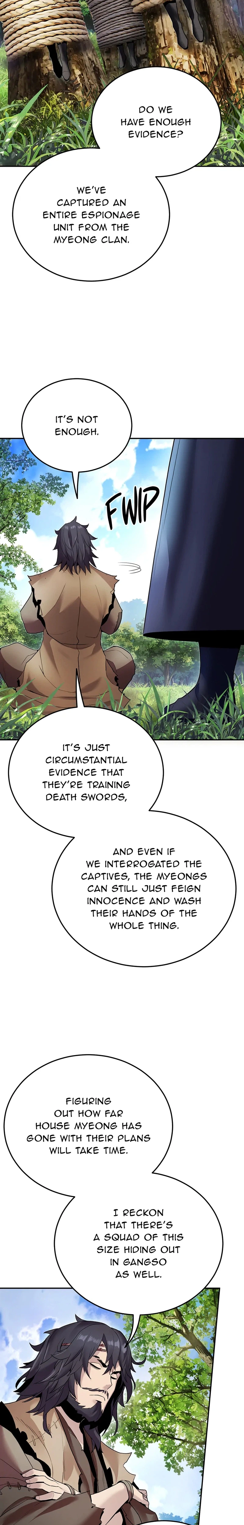 Dark and Light Martial Emperor Chapter 34 - Page 23