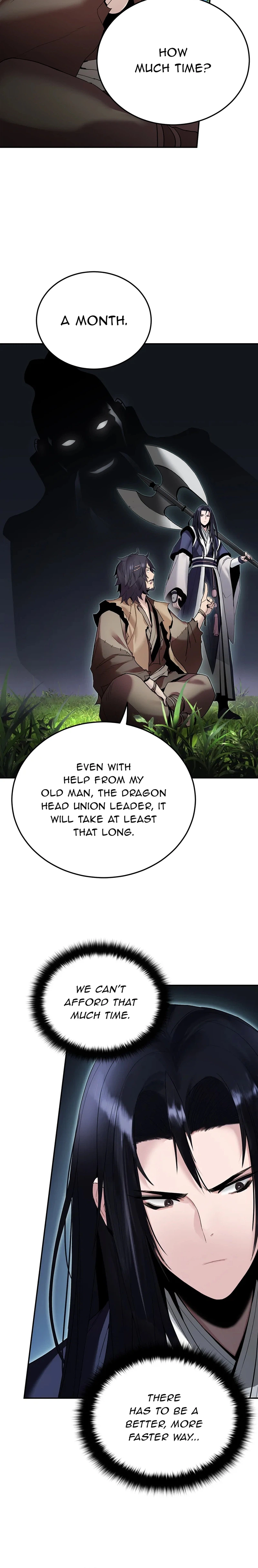 Dark and Light Martial Emperor Chapter 34 - Page 24