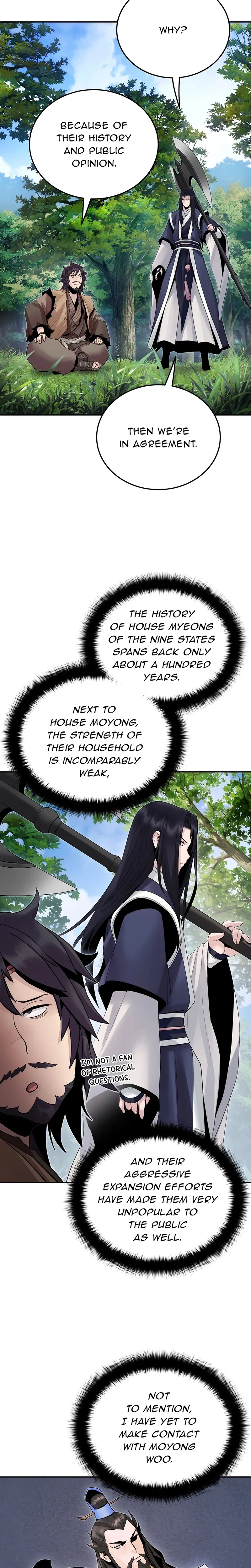 Dark and Light Martial Emperor Chapter 34 - Page 26