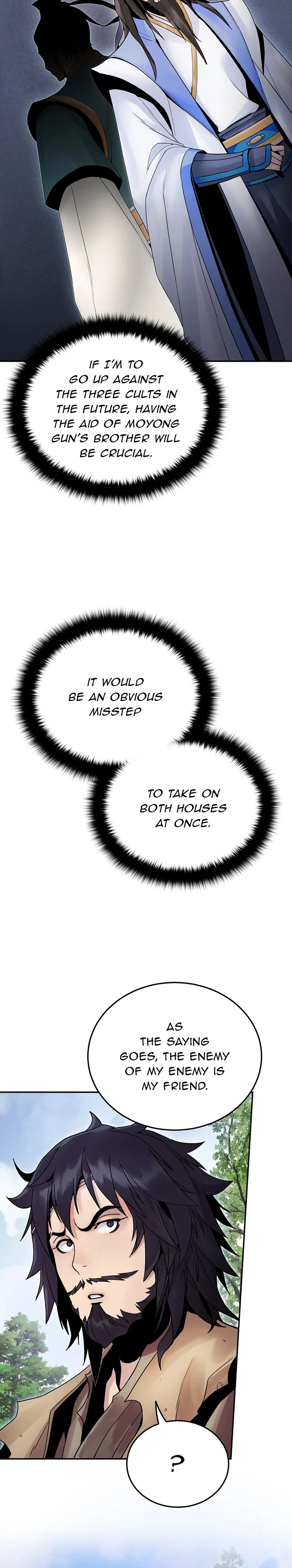 Dark and Light Martial Emperor Chapter 34 - Page 27