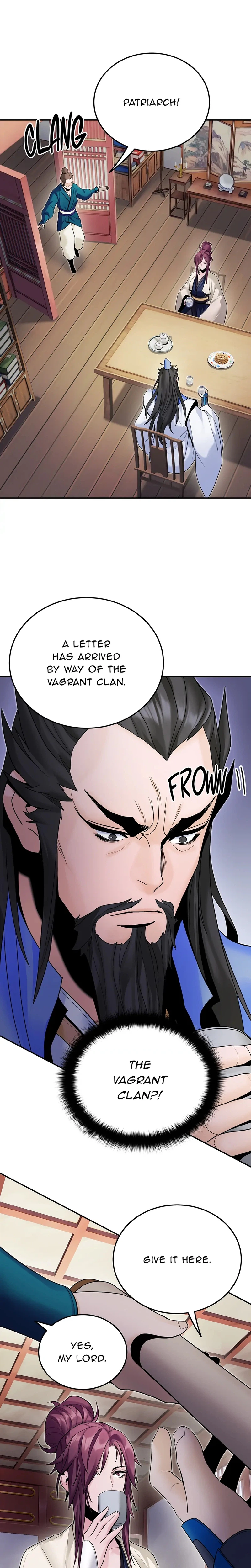 Dark and Light Martial Emperor Chapter 34 - Page 29