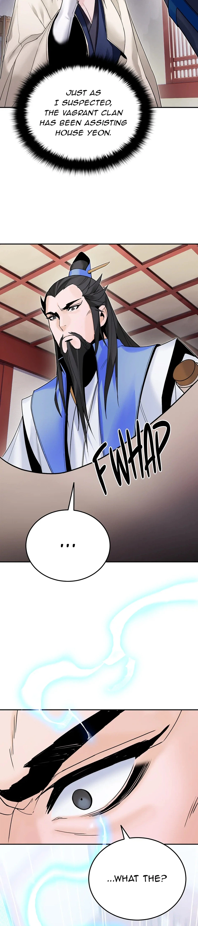 Dark and Light Martial Emperor Chapter 34 - Page 30