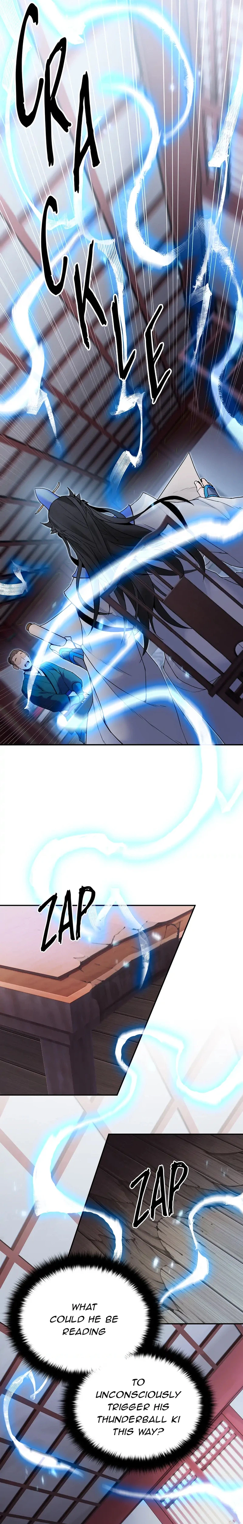 Dark and Light Martial Emperor Chapter 34 - Page 31