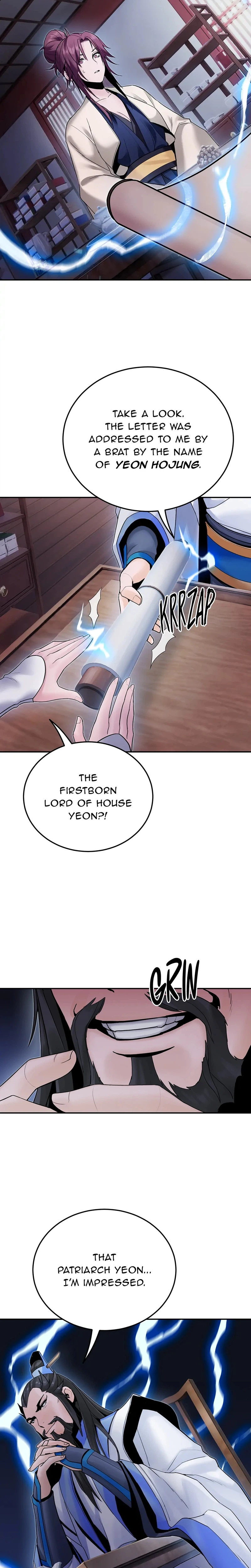 Dark and Light Martial Emperor Chapter 34 - Page 32