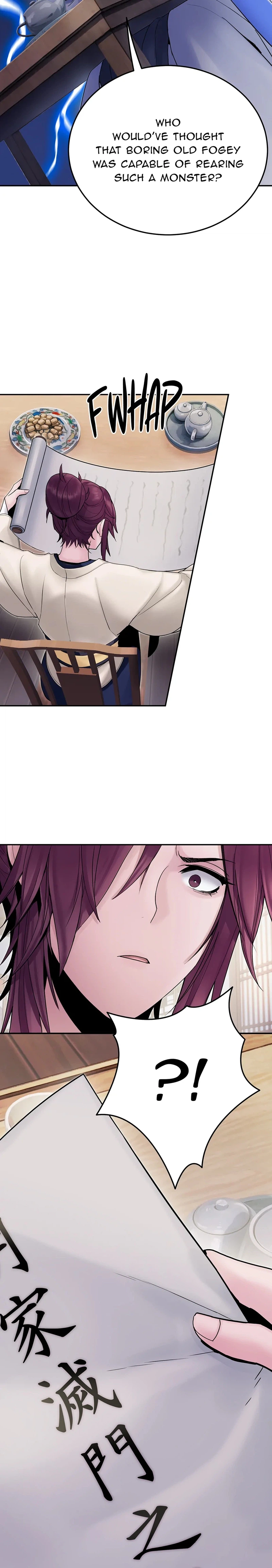 Dark and Light Martial Emperor Chapter 34 - Page 33