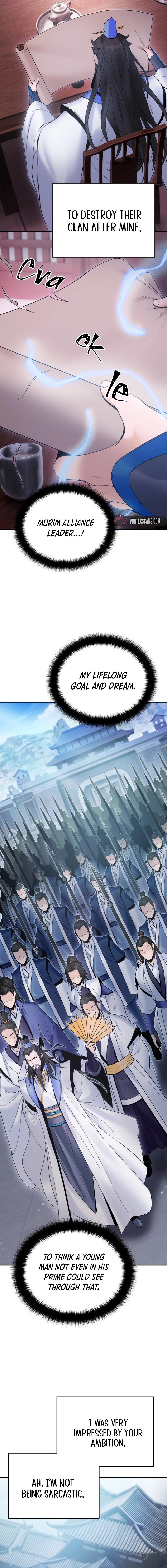 Dark and Light Martial Emperor Chapter 35 - Page 3