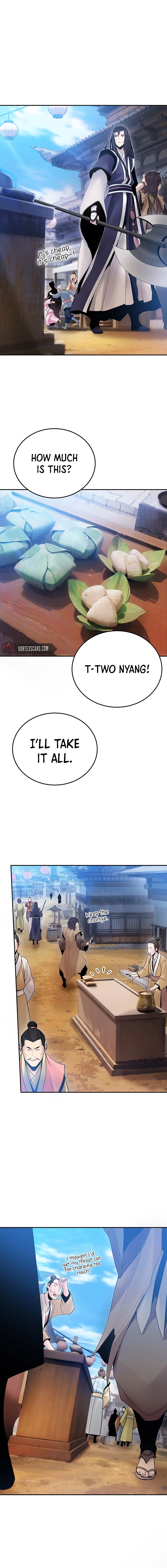 Dark and Light Martial Emperor Chapter 35 - Page 9