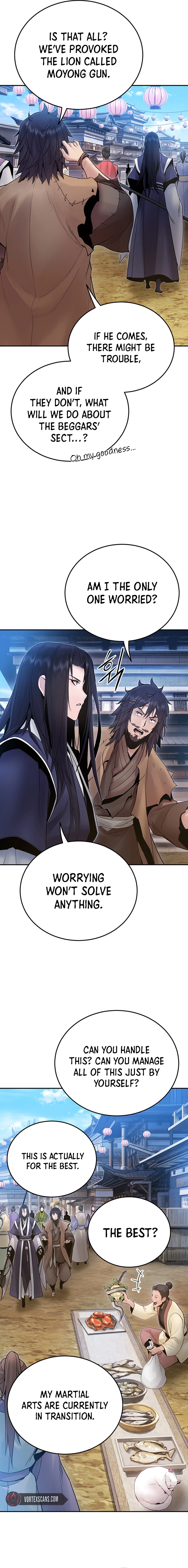 Dark and Light Martial Emperor Chapter 35 - Page 11