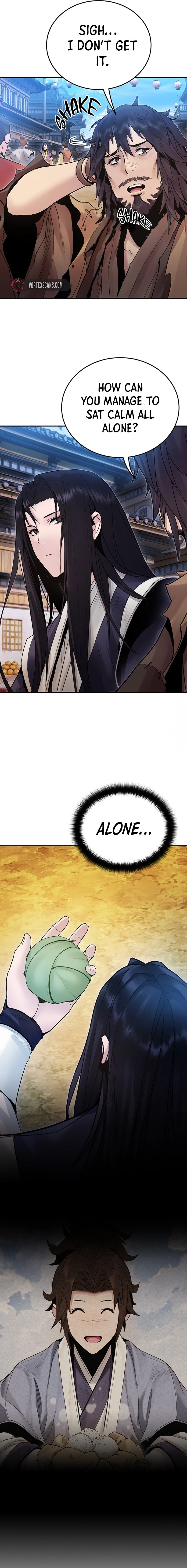 Dark and Light Martial Emperor Chapter 35 - Page 13