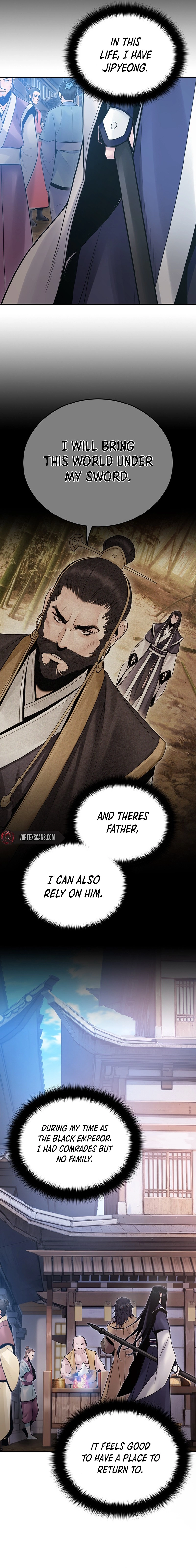 Dark and Light Martial Emperor Chapter 35 - Page 14