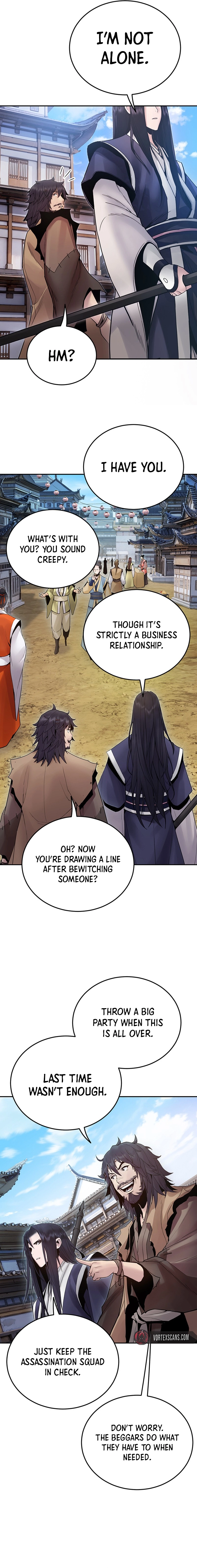 Dark and Light Martial Emperor Chapter 35 - Page 15