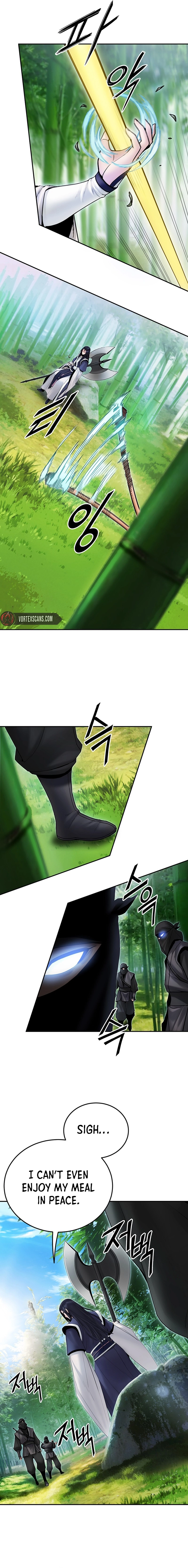 Dark and Light Martial Emperor Chapter 35 - Page 19