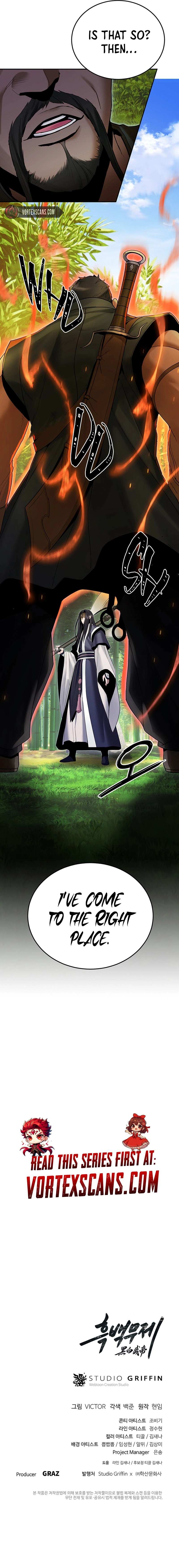 Dark and Light Martial Emperor Chapter 35 - Page 21