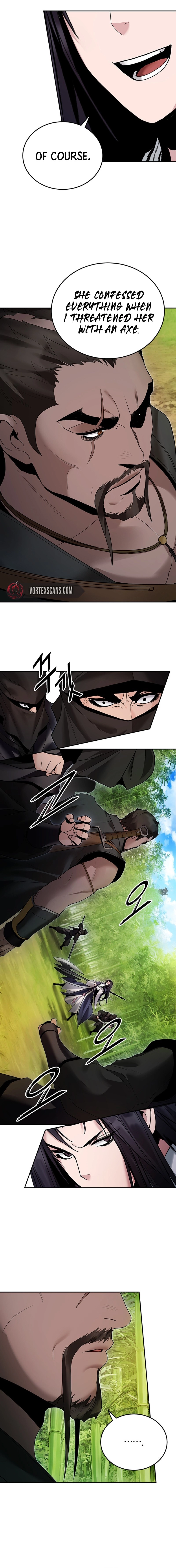 Dark and Light Martial Emperor Chapter 36 - Page 4