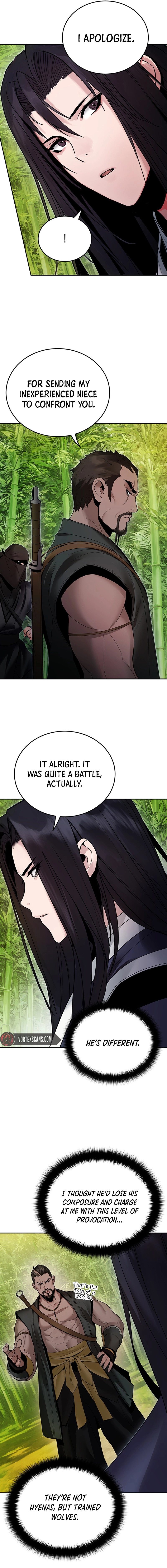 Dark and Light Martial Emperor Chapter 36 - Page 5