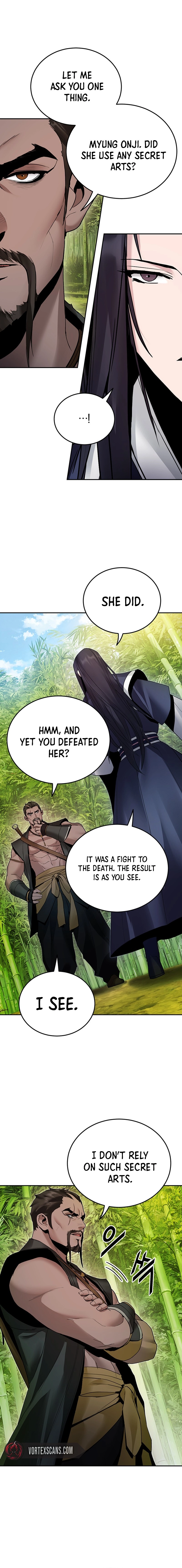 Dark and Light Martial Emperor Chapter 36 - Page 6
