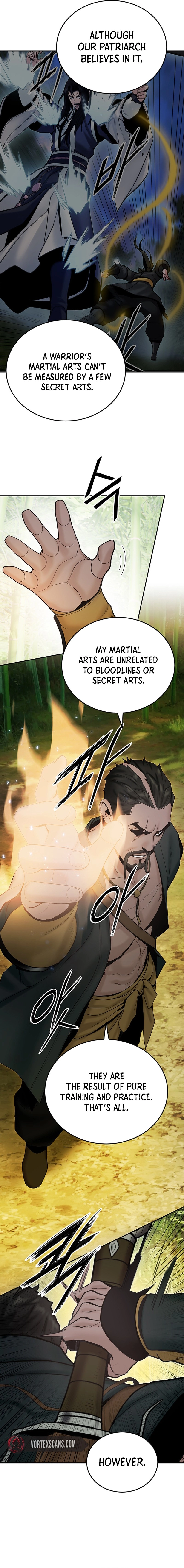 Dark and Light Martial Emperor Chapter 36 - Page 7
