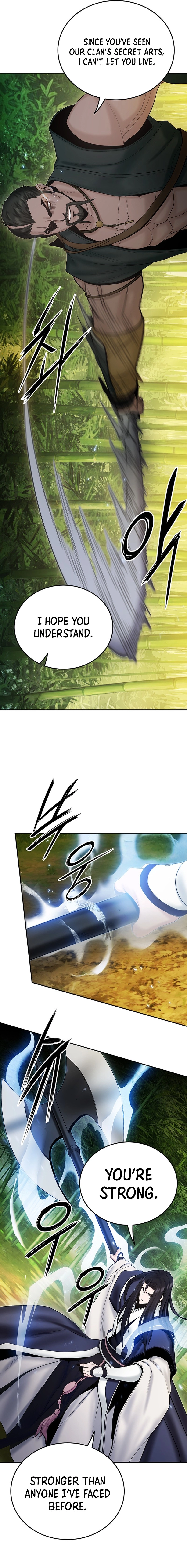 Dark and Light Martial Emperor Chapter 36 - Page 8