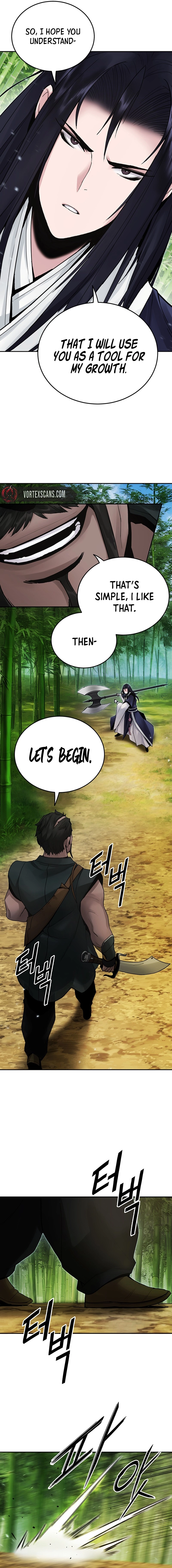 Dark and Light Martial Emperor Chapter 36 - Page 9