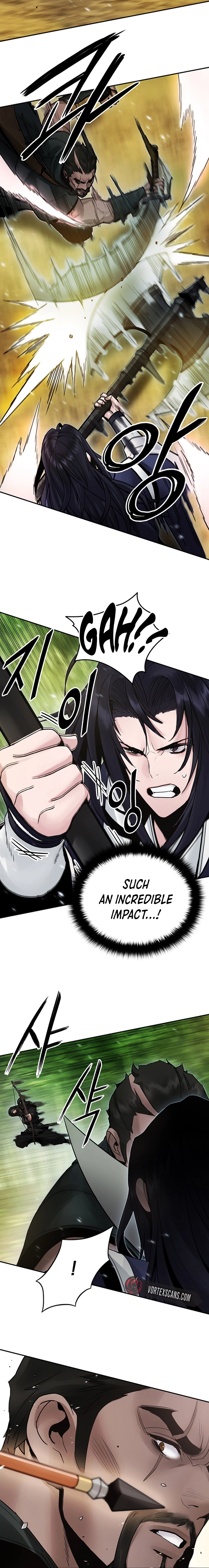 Dark and Light Martial Emperor Chapter 36 - Page 10