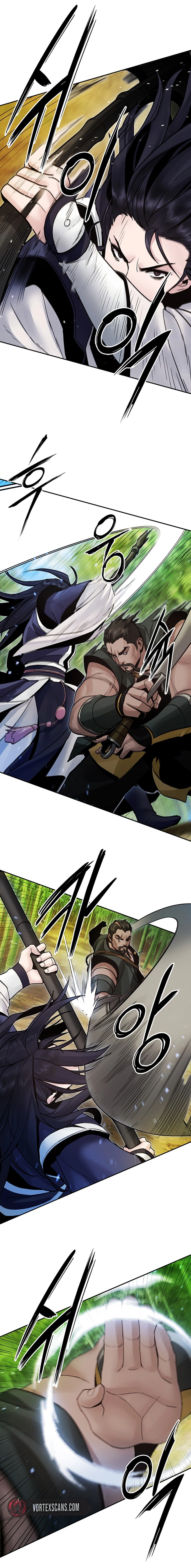 Dark and Light Martial Emperor Chapter 36 - Page 12
