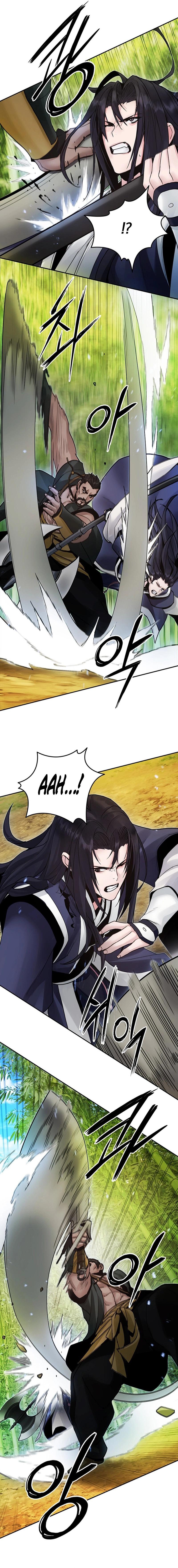 Dark and Light Martial Emperor Chapter 36 - Page 13