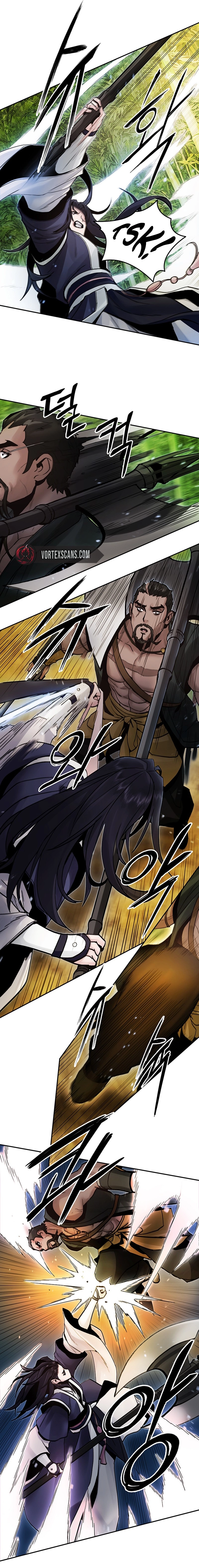 Dark and Light Martial Emperor Chapter 36 - Page 14