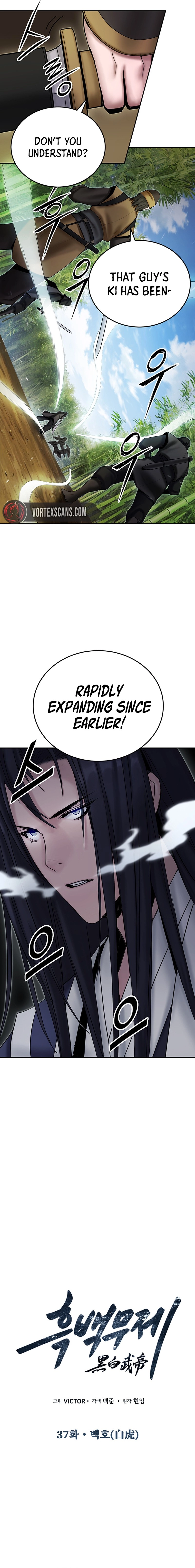 Dark and Light Martial Emperor Chapter 37 - Page 3