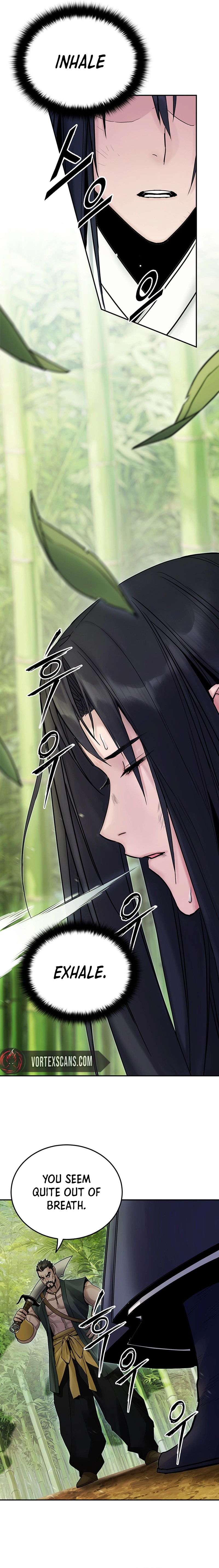 Dark and Light Martial Emperor Chapter 37 - Page 4